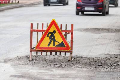 Открыта после ремонта дорога в Печорском районе на границе с Латвией