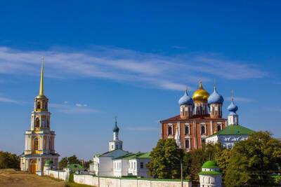 В Рязани могут застроить элитным жильём площадку рядом с Кремлём