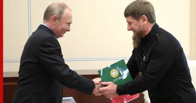 Кадыров раскрыл, какое положение занимает в окружении Путина
