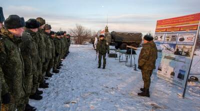 Россия скрытно проводит учения по противодействию БПЛА Bayraktar – Милитарный