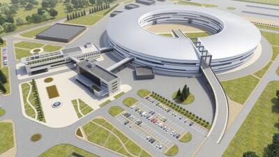 В Новосибирске разрешение на строительство СКИФа планируют получить в январе 2022 года