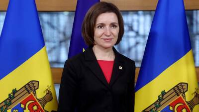 Санду спрогнозировала отношения с Россией в случае вступления Молдавии в ЕС