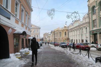 В Нижнем Новгороде ответственные юрлица заплатят штрафы за сосульки