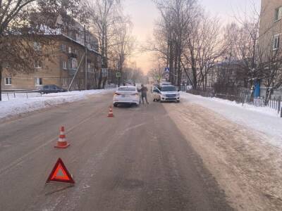 В Тверской области переломом ноги закончился для пешехода переход дороги не по правилам