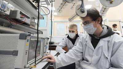 Правительство выделит более 200 млрд рублей на развитие науки в 2022 году