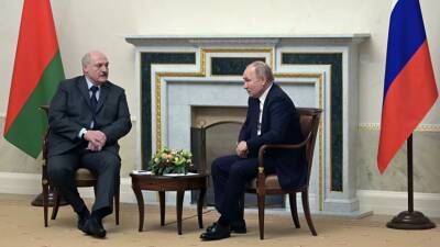 Путин прокомментировал допуск белорусских предприятий к госзаказу