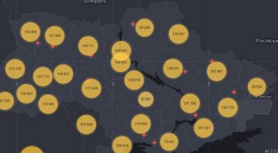 Коронавирус в Украине: количество заражений растет