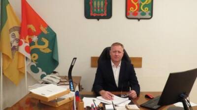 Александра Помогайбо утвердили на посту главы Каменского района - penzainform.ru - район Каменский