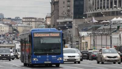 В Подмосковье создадут рейтинг для водителей автобусов