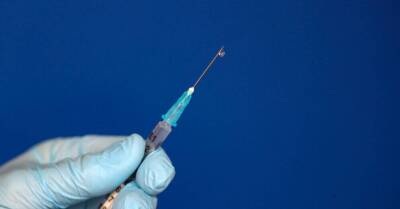 На рождественской неделе темпы вакцинации против Covid-19 упали на треть