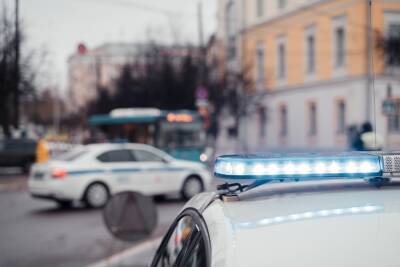 В Тверской области водитель наехал на мужчину, переходившего дорогу в неположенном месте