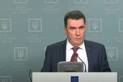 Секретарь СНБО Украины: Для наступления России потребовалось бы как минимум в 3-5 раза больше войск, чем есть на границах сейчас