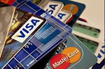 Задолженность американцев по кредитным картам выросла в 3-м квартале на $17 млрд