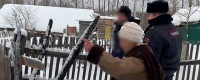 В Калужской области двое людей погибли в подожженном ревнивицей доме