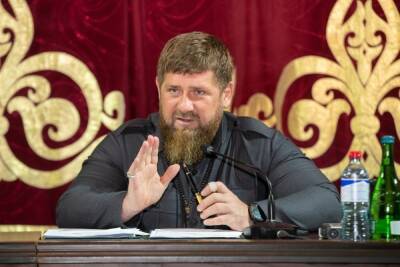 Кадыров: не имею ничего против Украины