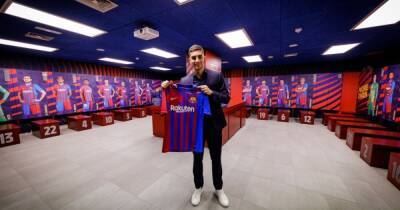 Первый громкий трансфер зимы: Ферран Торрес перешел в "Барселону" из "Ман Сити" за 55 млн евро