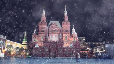 Синоптики рассказали, в какую погоду большинство россиян встретят Новый год
