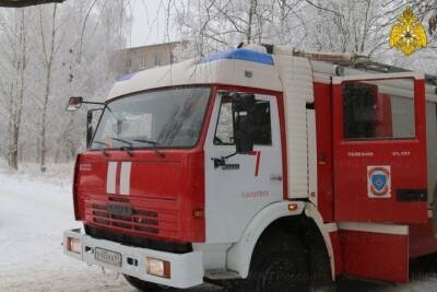 Во вчерашнем пожаре на Южном в Смоленске погиб мужчина