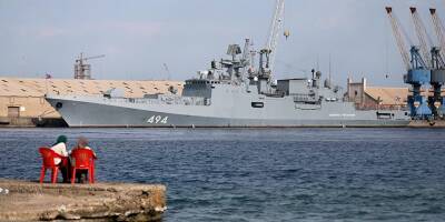Российский военачальник грозит «заблокировать» Средиземное море с помощью ракет «Циркон»