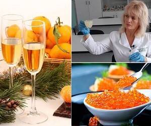 Как обманывают украинцев перед Новым годом: эксперт рассказала об опасных продуктах
