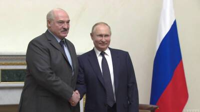 Россия и Белоруссия проведут маневры в начале 2022 года