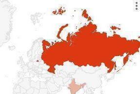 Россия поднялась в списке самых коронавирусных стран мира