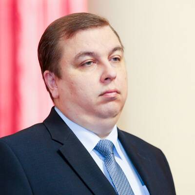 Вице-губернатору Сергею Федотову дали премию за отказ от взятки
