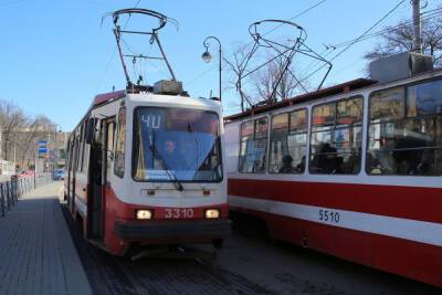 На ремонт трамвайных путей на набережной реки Карповки потратят более 270 млн рублей