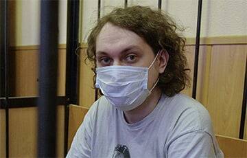 Российский суд отменил арест видеоблогеру Хованскому