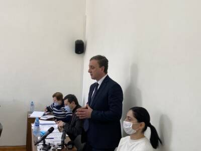 Парламент Абхазии принял республиканский бюджет в первом чтении