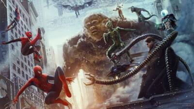 Супергеройский фильм "Человек-паук: Домой пути нет" вырвал для Голливуда победу над Китаем