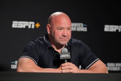Президент UFC: Не позволю Диазу и Масвидалю драться с Джейком Полом
