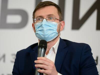 В Украине выявили шесть случаев заражения штаммом коронавируса "Омикрон" – Кузин