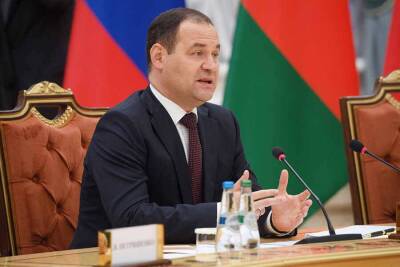 Белоруссия готова ответить на санкции Запада