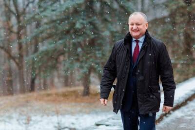 Генпрокуратура Молдавии дождалась экс-президента: Додон дает показания