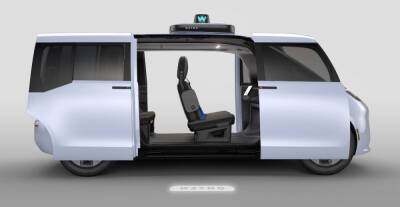 Waymo и Geely представили беспилотный автомобиль Zeekr для сервисов роботакси