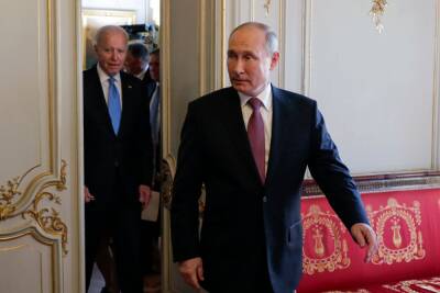 Карасёв: Путин и Байден могут заключить пакт о нейтрализации...