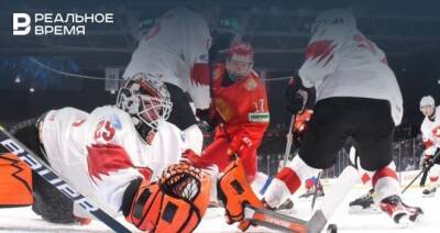 Сборная России по хоккею победила Швейцарию на МЧМ