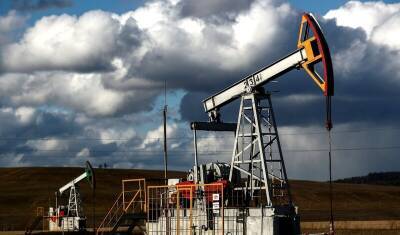 Стоимость нефти Brent обрушилась до $75 после роста