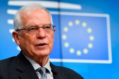 Боррель: ЕС хочет принять участие в переговорах США и России по Украине