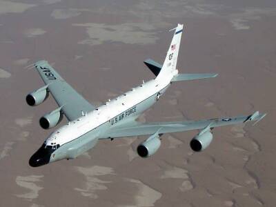 Forbes: Самолеты-разведчики США могли получить полные данные о российской армии