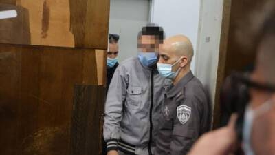 Юноша, подозреваемый в убийстве 61-летнего мужчины в Тель-Авиве: "Он меня изнасиловал"
