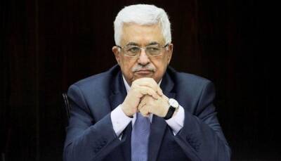 Президент Палестины впервые за долгое время посетил Израиль