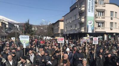 В Косово назревает крупнейший за последние годы энергокризис