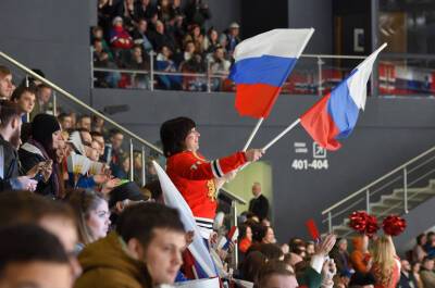Коронавирус решил судьбу хоккейного матча МЧМ Россия-Словакия