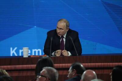 Путин и Байден проведут телефонные переговоры в преддверии Нового года