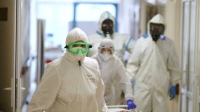В Оренбургской области подтвердили 152 случая коронавируса за сутки