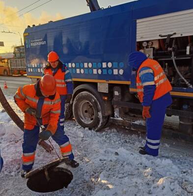 Нижегородцы тратят больше всего воды 31 декабря