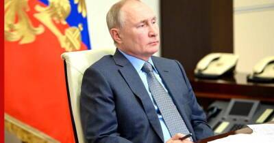 Путин заявил о трудностях в системе ЖКХ в некоторых регионах