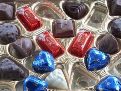 Нутрициолог рассказала, сколько можно есть конфет без вреда для здоровья